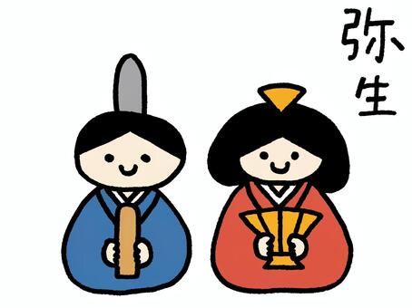 3月のカレンダー挿絵（月あり） 3月,ひな祭り,雛人形,カレンダー,暦,月,年間,スケジュール,季節,イベントのイラスト素材