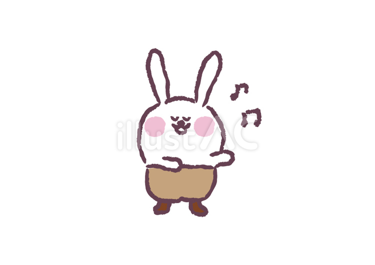 歌 歌,歌う,歌手のイラスト素材