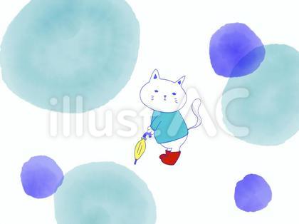 梅雨 イラスト