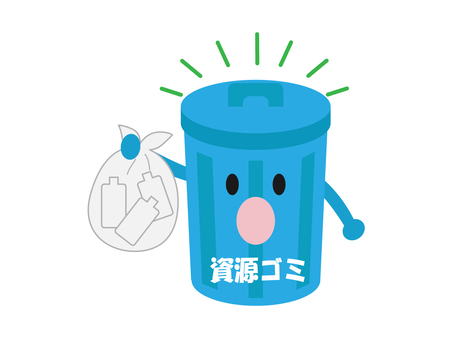 ごみ捨てのマナーをまもりましょう！