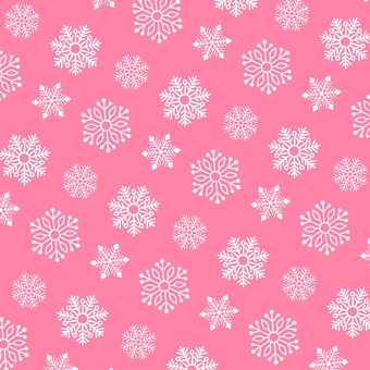 雪の結晶パターン 雪,冬,クリスマス,結晶,氷,自然,背景,パターン,壁紙,模様のイラスト素材