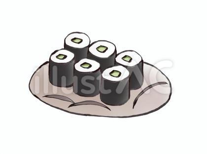 かっぱ巻き
