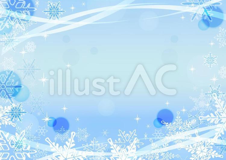 冬の素材クリスマス33 クリスマス,冬,氷のイラスト素材