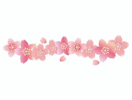 櫻花, JPG, PNG 和 EPS 櫻花, 櫻花, sakurafubuki, 春天, JPG, PNG 和 EPS