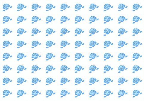 青の薔薇背景素材