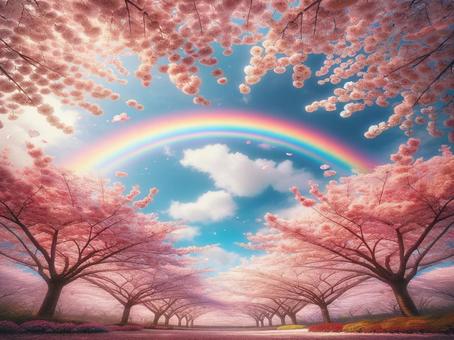 rainbow_sakura_(9), , JPG