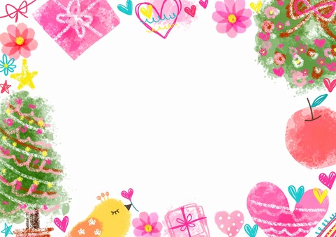 ハッピークリスマス