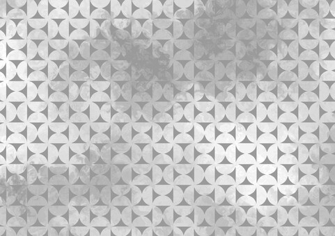 グレーのマーブル円形幾何学パターン マーブル,パターン,テクスチャ,幾何学,繰り返し,背景,グレー,白,モノクロ,寒色のイラスト素材