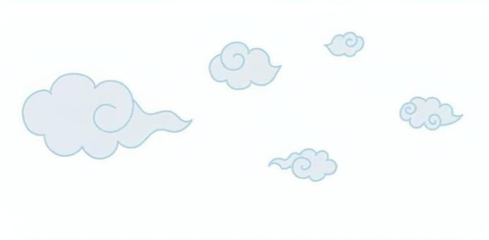 Illustration, Illustration, व्हर्लपूल, बादल, चीनी हवा,