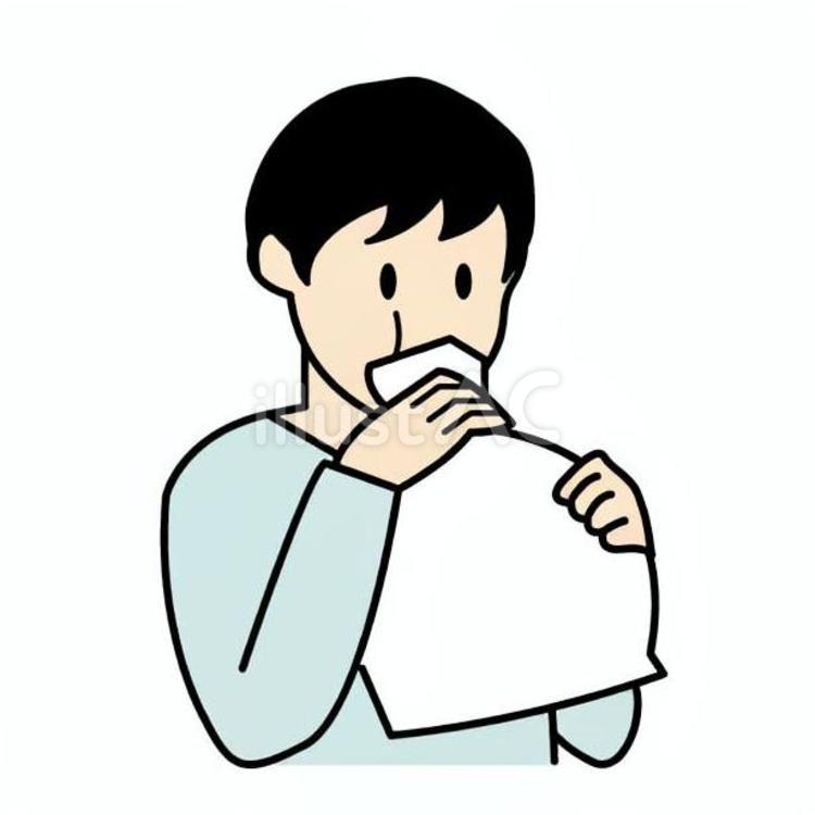 息を吹き込む 高校,教材,医療のイラスト素材