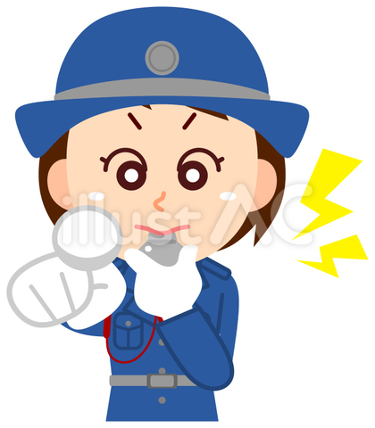 警備員 女性
