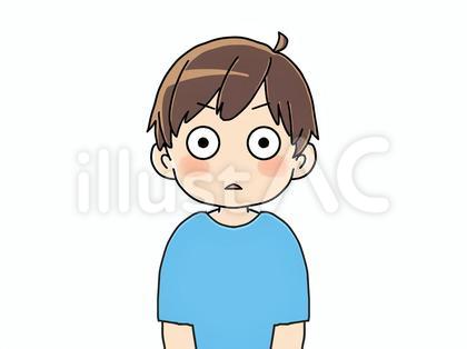 驚く