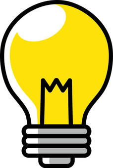 light bulb flash sparkle light, , JPG, PNG and AI