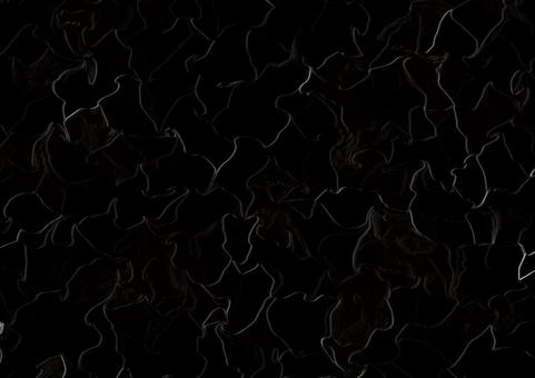 黒と濃淡グレーの抽象エンボス テクスチャ,抽象,黒,背景,濃い,暗い,渦,流れ,モノクロ,濃淡のイラスト素材