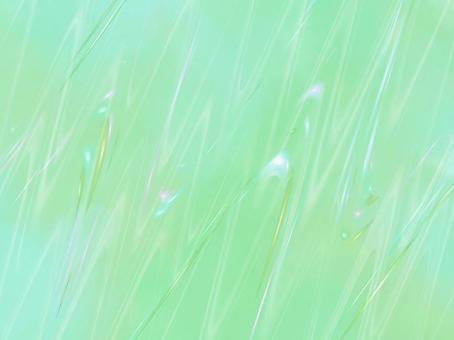 マーブル模様の背景【緑】 マーブル模様,緑,背景,うねり,壁紙,グラデーションのイラスト素材