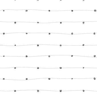 手描き背景シンプル 手描き背景,背景,ドット,ドット柄,白黒,モノクロ,シンプル,ゆる線,ぐにゃぐにゃ線のイラスト素材