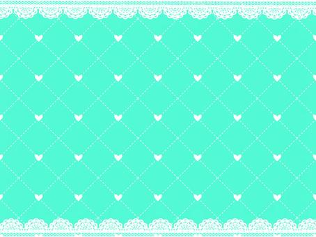 Yumekawa lace heart wallpaper, wallpaper, background, tiny, JPG