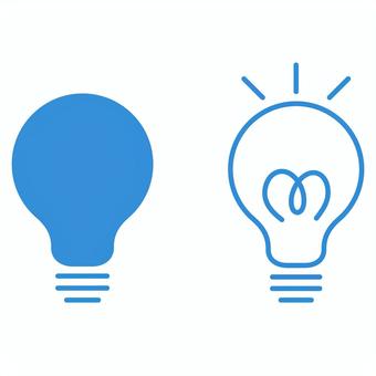 Illustration, light bulb, inspiration, electrical, 