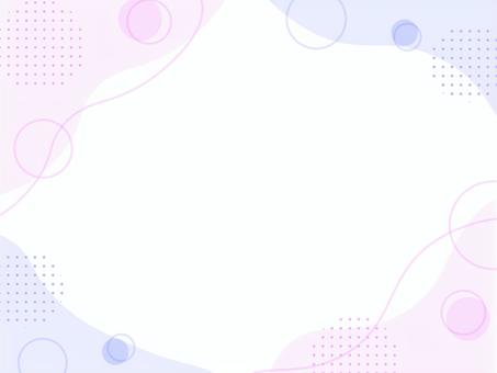 流体シェイプのメンフィス背景 ピンク 紫 流体シェイプのメンフィス背景 ピンク 紫 背景,ゆめかわ,ポップ,かわいい,フレーム,流体シェイプ,メンフィス,パステル,ピンク,紫のイラスト素材