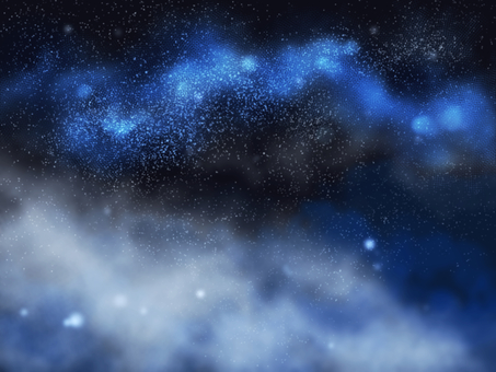 星空326 星空,宇宙,ファンタジー,夜空,星座,壁紙,ファンシー,スター,キラキラ,星のイラスト素材