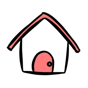 Red house, family, building, a house, JPG and PNG