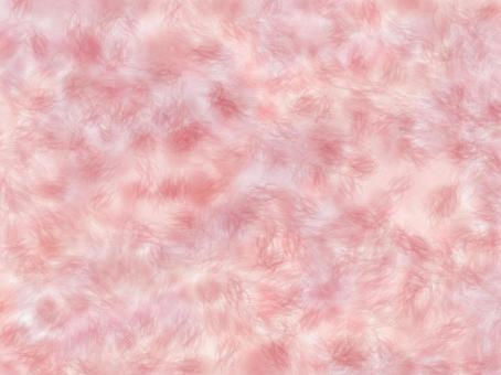 もふもふの背景素材 ピンク もふもふの背景素材 ピンク もふもふ,ふわふわ,ピンク,かわいい,シンプル,抽象的,印象的,個性的,イメージ,変わったのイラスト素材