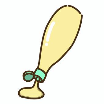 Illustration, mayonnaise, seasoning, mayo, 