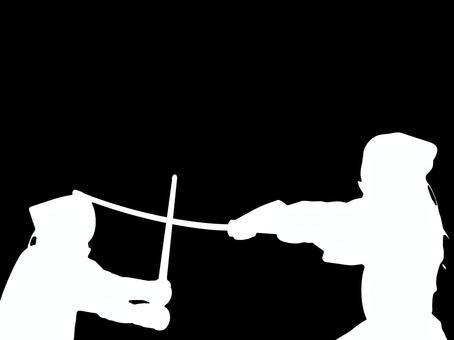 剣道 剣道,剣術,武道,武術,スポーツ,運動,武士道,人,人物,剣士のイラスト素材