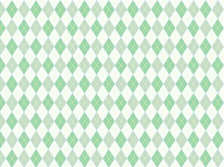 Argyle check pattern background, प्लेड, आर्गाइल, हरियाली, JPG and AI