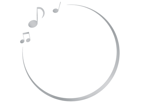 Glittery silver om round frame, JPG and PNG Glittery silver om round frame, onp, frame, glitter, JPG and PNG