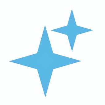 插图, 闪光, 闪光标志, 可爱的, 