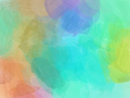 抽象的でカラフルな水彩画背景4000px カラー,カラフル,水彩画,筆,絵の具,絵具,塗り,描き,描く,フリーのイラスト素材