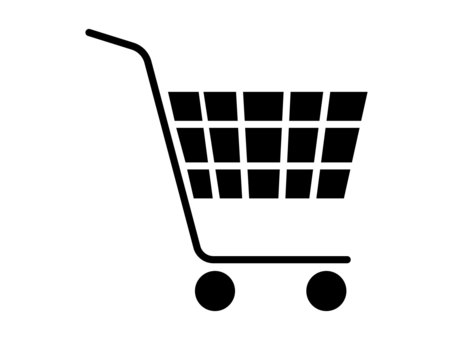 shopping cart, shopping, cart, shopping, JPG, PNG and AI