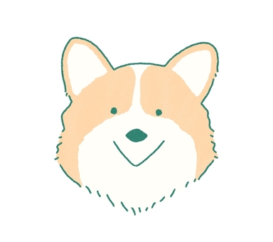 コーギーイラスト 無料イラストなら イラストac