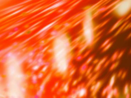 光の星流-レッド06 光,星,レッド,赤,輝き,流れ,粒子,あたたかい,明るい,ライトのイラスト素材