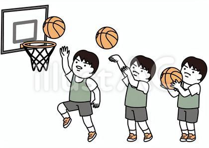 シュートイラスト集