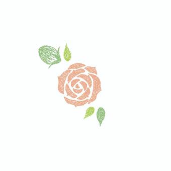 Rose 2, rose, rose, rose, JPG, PNG and AI