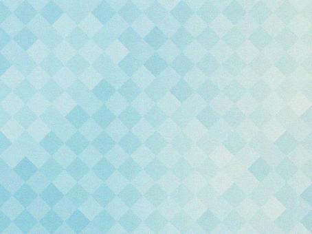 ダイヤ背景001+N 背景,バック,グラデーション,イメージ,シンプル,模様,柄,ひし形,ダイヤ,青のイラスト素材