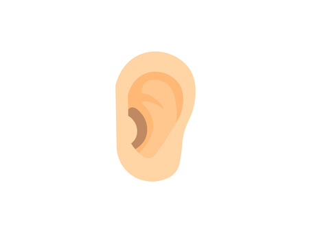 ear, JPG, PNG and AI ear, ear, icon, parts, JPG, PNG and AI