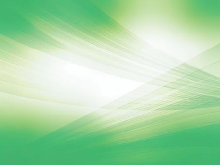 緑色の幻想的なウェーブ背景素材 背景,抽象的,緑,波,グラデーション,曲線,光,グリーン,自然,エコのイラスト素材