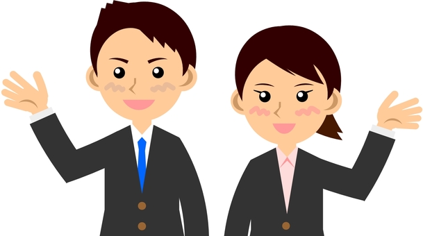 Social person, JPG, PNG and EPS Social person, office worker, receptionist, employee, JPG, PNG and EPS