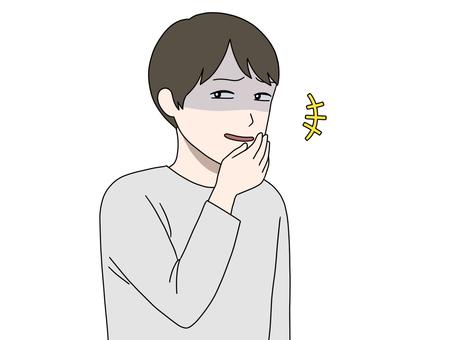 悪い顔で笑う男性 ニヤニヤ,ざまあみろ,噂,悪口,陰口,最高,いい気味,性悪,性格が悪い,失敗のイラスト素材