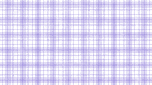 水彩背景／にじみクロスチェック・パープル 水彩,背景,チェック,ナチュラル,かわいい,シンプル,横長,壁紙,優しい,淡いのイラスト素材