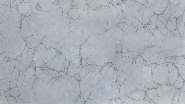▶『コンクリート材質B-5』ヒビ割れ大 背景,背景素材,材質,質感,テクスチャ,テクスチャー,模様,自然,コンクリート,石のイラスト素材