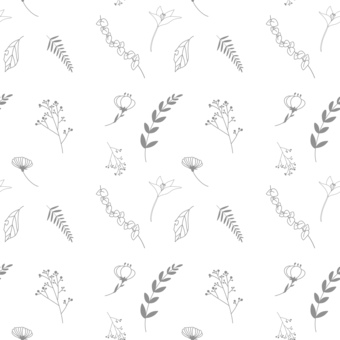 無縫模式植物, JPG 和 PNG 無縫模式植物, पत्ते, युकलिप्टुस, फूल, JPG 和 PNG