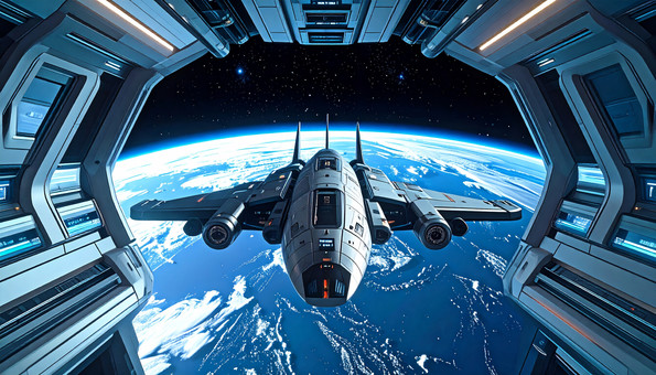 宇宙船