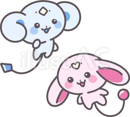 ちびキャラ_マスコット