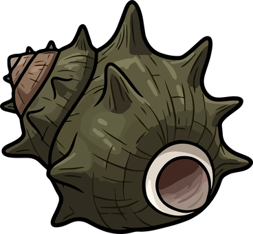 サザエ サザエ,海鮮,貝,新鮮,さざえ,ベクターのイラスト素材