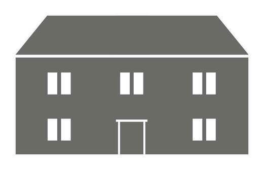 二階建ての建物 ビル,マンション,会社,窓,オフィス,社屋,企業,経営,ビジネス,建築のイラスト素材