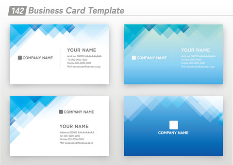名刺テンプレート142 背景,名刺,ビジネス,テンプレート,フォーマット,壁紙,資料,抽象的,幾何学的,プレゼンのイラスト素材